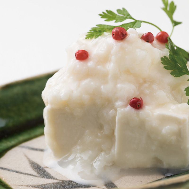 クリームチーズの麹漬け